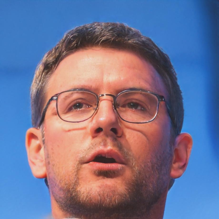 Retrato de Ferran Guillamón