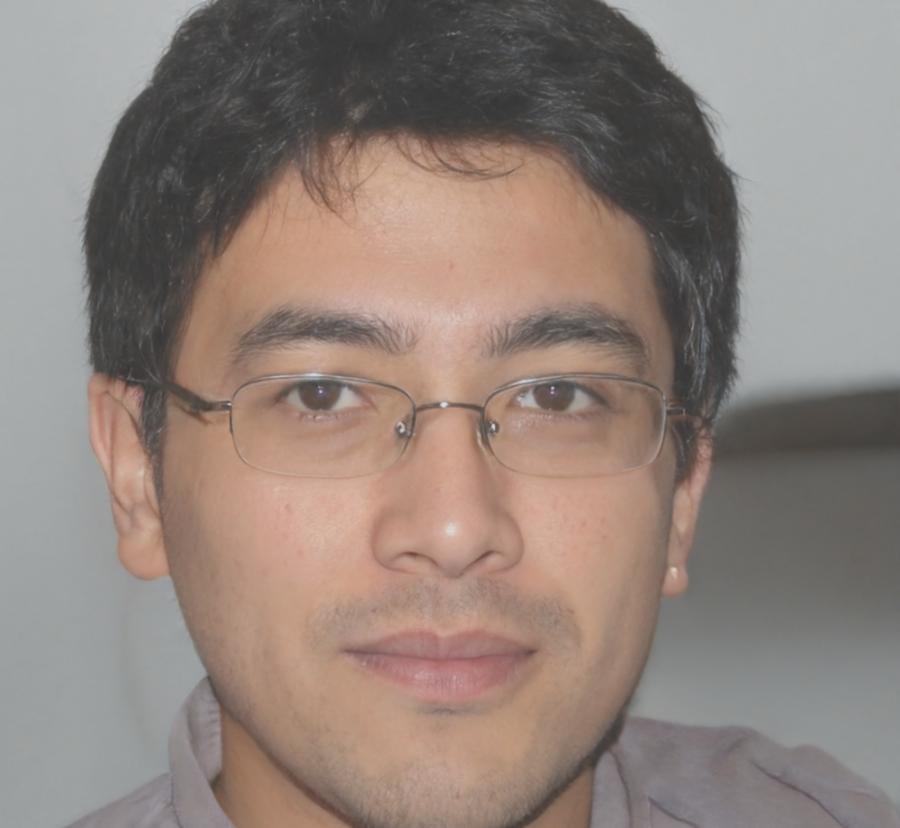 Retrato profesional de Aurelio Mendoza, especialista en planificación financiera