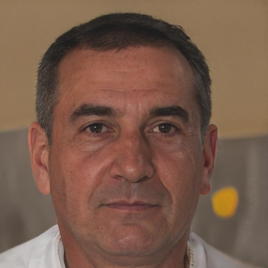 Retrato profesional de Miguel Torrealba, especialista en ahorro familiar